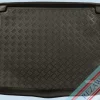 Skålad Bagagerumsmatta Svart Opel Astra J Hatchback