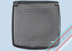 Skålad Bagagerumsmatta Svart Opel Astra J Sedan 2012-2020