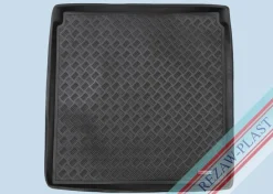 Skålad Bagagerumsmatta Svart Opel Astra J Sports Tourer/Kombi 2010-2015