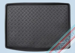 Skålad Bagagerumsmatta Svart Opel Astra V Hatchback 2015-2021