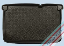 Skålad Bagagerumsmatta Svart Opel Corsa D, E Standard