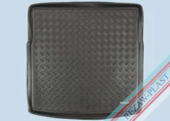 Skålad Bagagerumsmatta Svart Opel Insignia A Sedan, Hatcback, Kombi