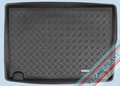 Skålad Bagagerumsmatta Svart Opel Meriva B 2010-2014