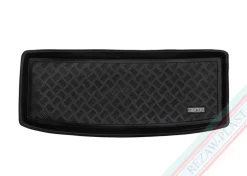 Skålad Bagagerumsmatta Svart Peugeot 5008 III / E-5008 III 2024->