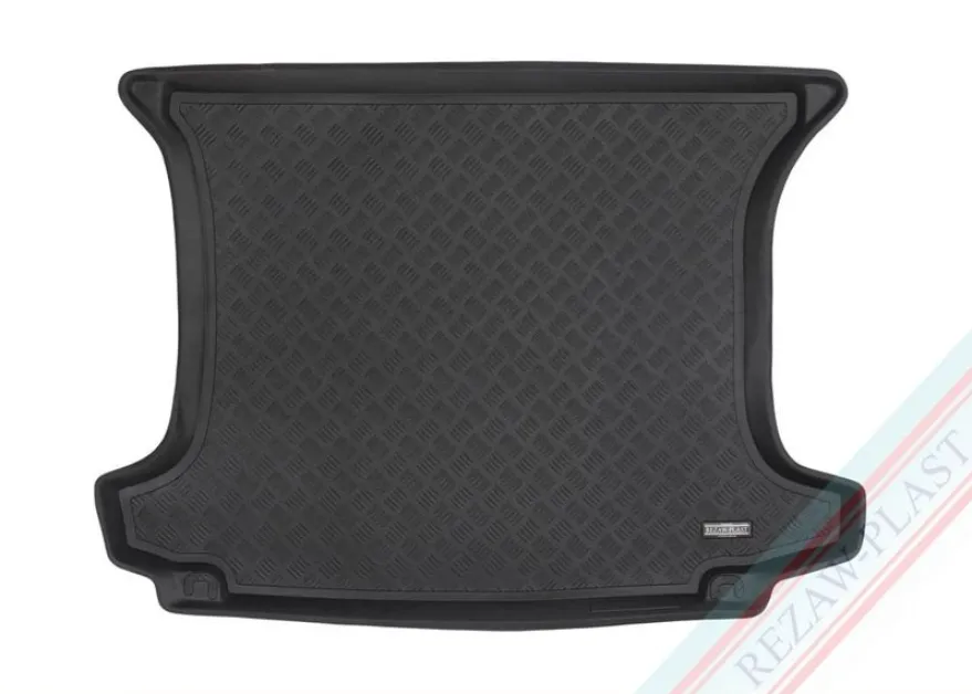 Skålad Bagagerumsmatta Svart Peugeot 308 I Kombi 2007-2013