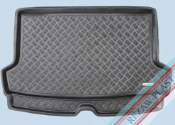 Skålad Bagagerumsmatta Svart Peugeot 307 SW 2001-2011