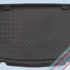 Skålad Bagagerumsmatta Svart Peugeot 206 SW 2002-2012
