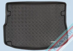 Skålad Bagagerumsmatta Svart Range Rover Evoque I 2011-2018