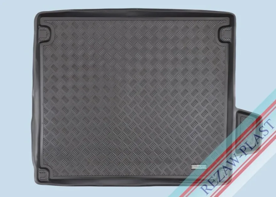 Skålad Bagagerumsmatta Svart Range Rover Sport II 2013-2022