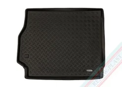 Skålad Bagagerumsmatta Svart Range Rover Sport L320 I 2005-2012