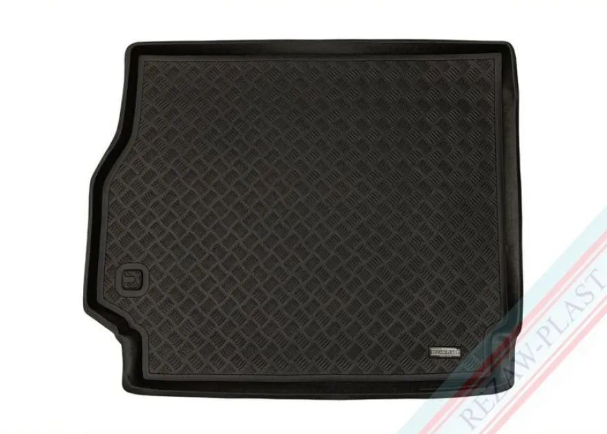 Skålad Bagagerumsmatta Svart Range Rover Sport L320 I 2005-2012