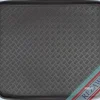 Skålad Bagagerumsmatta Svart Renault Grand scenic II 2004-2009