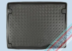 Skålad Bagagerumsmatta Svart Renault KANGOO II 2008-2021