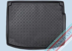 Skålad Bagagerumsmatta Svart Renault Megane III Grandtour 2009-2016