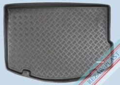 Skålad Bagagerumsmatta Svart Renault Scenic IV 2016->