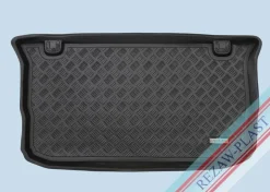 Skålad Bagagerumsmatta Svart Renault Twingo III 2014-2018