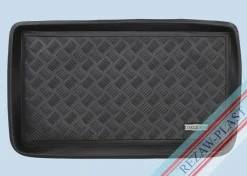 Skålad Bagagerumsmatta Svart Seat Alhambra II, Vw Sharan II 2010-2022