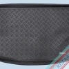 Skålad Bagagerumsmatta Svart Seat Altea 2004-2015