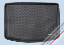Skålad Bagagerumsmatta Svart Seat Altea 2004-2015