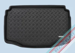 Skålad Bagagerumsmatta Svart Seat Arona 2017->