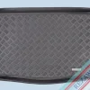 Skålad Bagagerumsmatta Svart Seat Ibiza V 2017->
