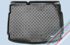 Skålad Bagagerumsmatta Svart Seat Leon II Hatchback