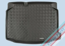 Skålad Bagagerumsmatta Svart Seat Leon SC Coupe