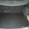 Skålad Bagagerumsmatta Svart Seat Leon ST 2014-2020