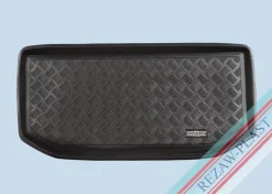 Skålad Bagagerumsmatta Svart Seat Mii
