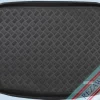 Skålad Bagagerumsmatta Svart Skoda Karoq 4x2 2017->