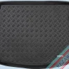 Skålad Bagagerumsmatta Svart Skoda Karoq 2X4 2017->