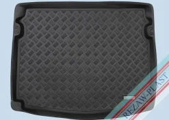 Skålad Bagagerumsmatta Svart Skoda Karoq 2X4 2017->