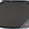 Skålad Bagagerumsmatta Svart Skoda Rapid Spaceback NH1 2013-2019