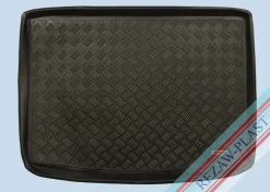 Skålad Bagagerumsmatta Svart Suzuki Vitara II (LY) 2015->