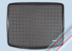 Skålad Bagagerumsmatta Svart Toyota Auris II Hatchback 2012-2018