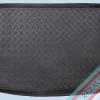 Skålad Bagagerumsmatta Svart Toyota Corolla Verso II 2004-2009