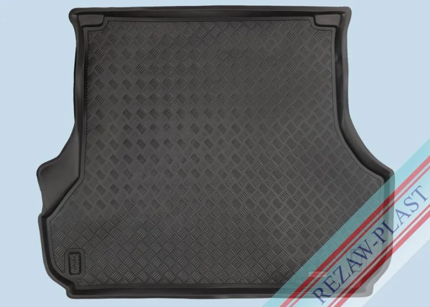 Skålad Bagagerumsmatta Svart Toyota Land Cruiser J100 1998-2008