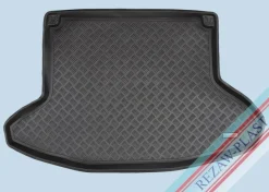 Skålad Bagagerumsmatta Svart Toyota Prius II 2003-2009
