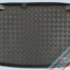 Skålad Bagagerumsmatta Svart VW Golf V, Golf VI