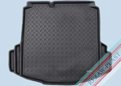 Skålad Bagagerumsmatta Svart Vw Jetta 2005-2011