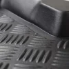 Skålad Bagagerumsmatta Svart Vw Passat B8 Sedan 2014-2021