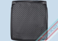 Skålad Bagagerumsmatta Svart Vw Passat 3C Sedan, Passat 362 Sedan 2005-2010