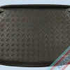 Skålad Bagagerumsmatta Svart VW Polo IV Hatchback 2001-2009