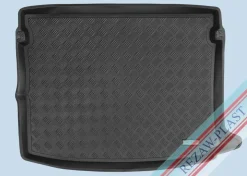 Skålad Bagagerumsmatta Svart VW Taigo 2021->