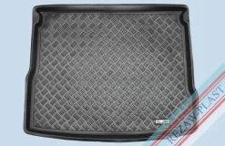 Skålad Bagagerumsmatta Svart VW Tiguan II 2015->