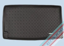 Skålad Bagagerumsmatta Svart VW Transporter T5,T6 2003-2015