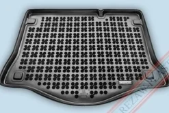 Skålad Mjuk Bagagerumsmatta Svart Ford Focus II Hatcback
