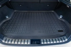 Skålad Mjuk Bagagerumsmatta Svart Hyundai Tucson IV 2020->