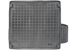 Skålad Mjuk Bagagerumsmatta Svart Range Rover IV 2012-2022