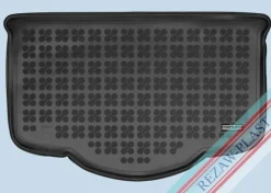 Skålad Mjuk Bagagerumsmatta Svart Toyota Aygo X 2022-2025